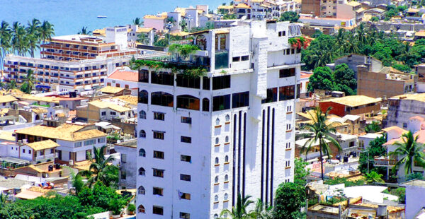 el hotel panoramica hotel suites la siesta puerto vallarta